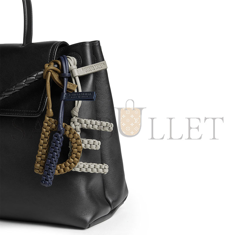 BOTTEGA VENETA LETTER I CHARM 844681V3D814140